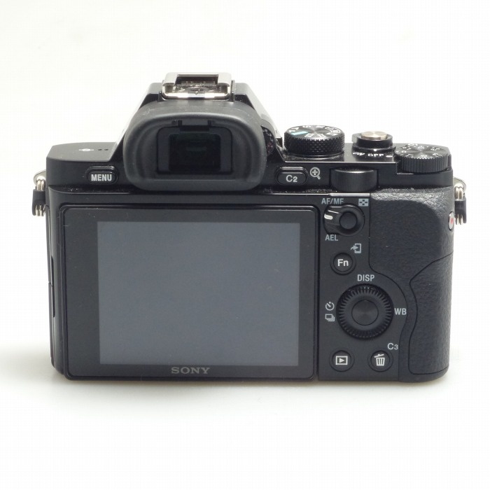 ソニー ILCE-7R