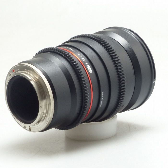 SAMYANG 24/T1.5 VDSLR ED AS IF UMC2 ソニーE