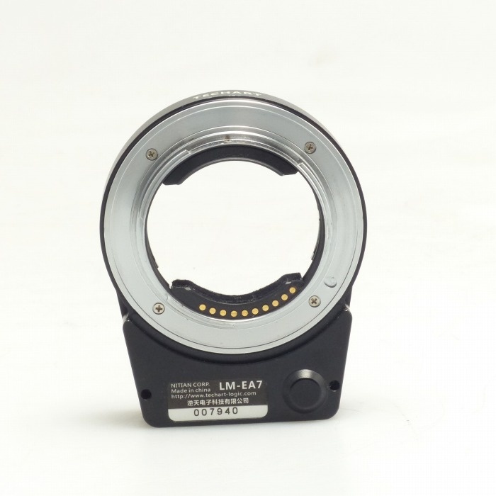 TECHART マウントアダプター LM-EA7
