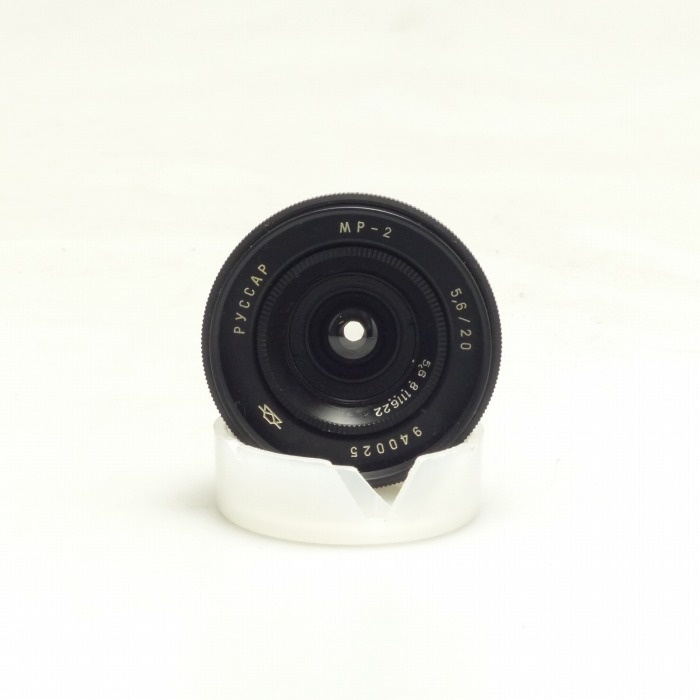 ロシア製 ルサール MP-2 L20/5.6 + ファインダー
