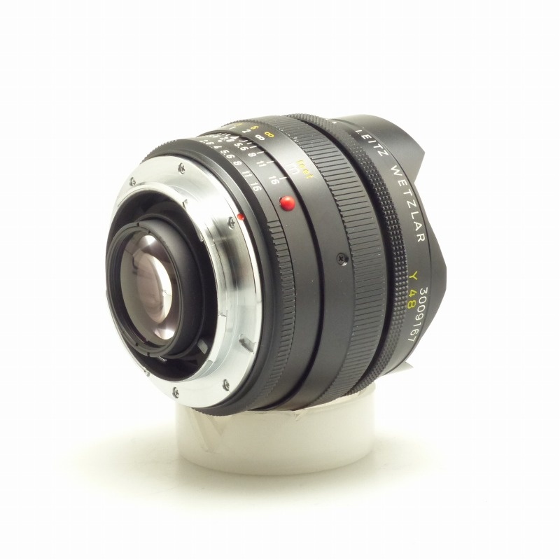 ライカ FISHEYE-ELMARIT R16/F2.8