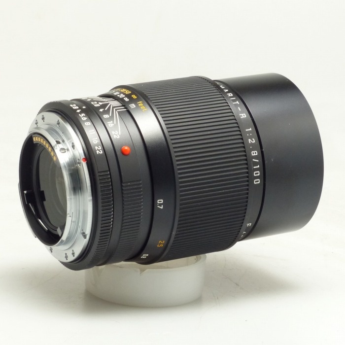 ライカ APO-MACRO-ELMARIT R100/F2.8 ROM