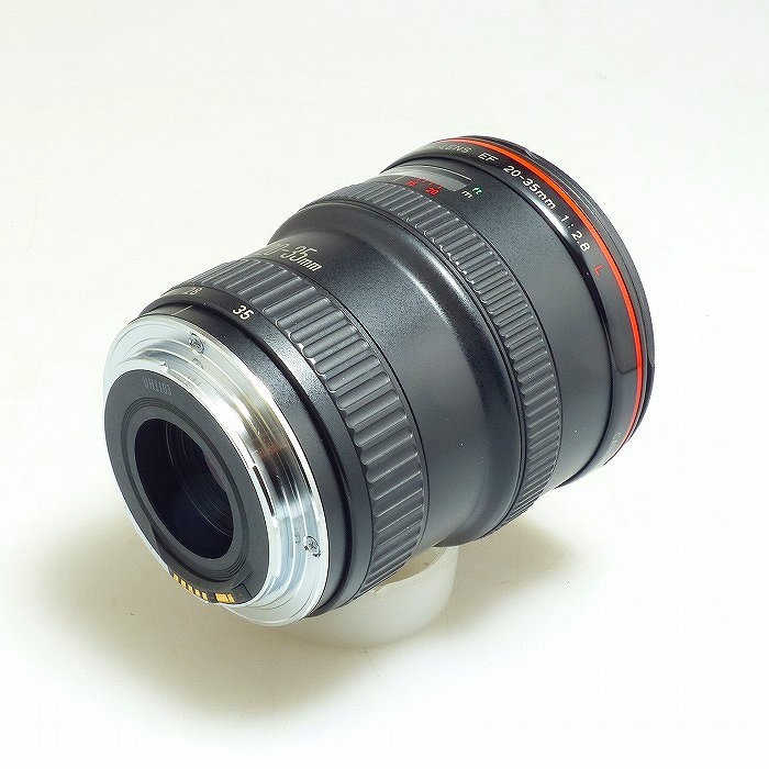 キヤノン EF20-35/F2.8 L