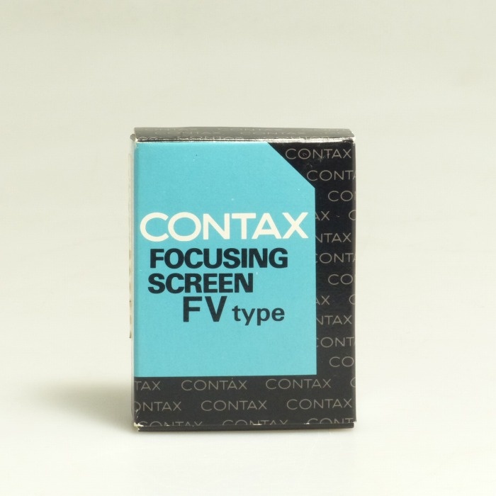 コンタックス FV-4 スクリーン