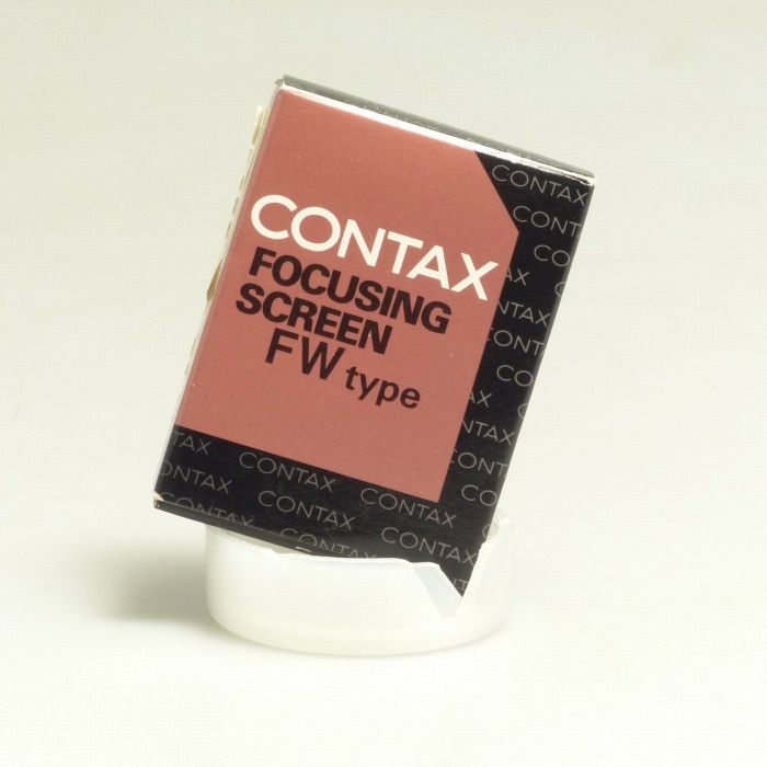 コンタックス FV-1 スクリーン