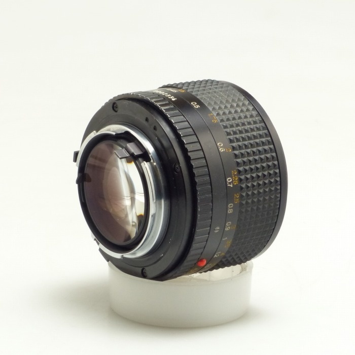 ミノルタ NewMD50/1.2