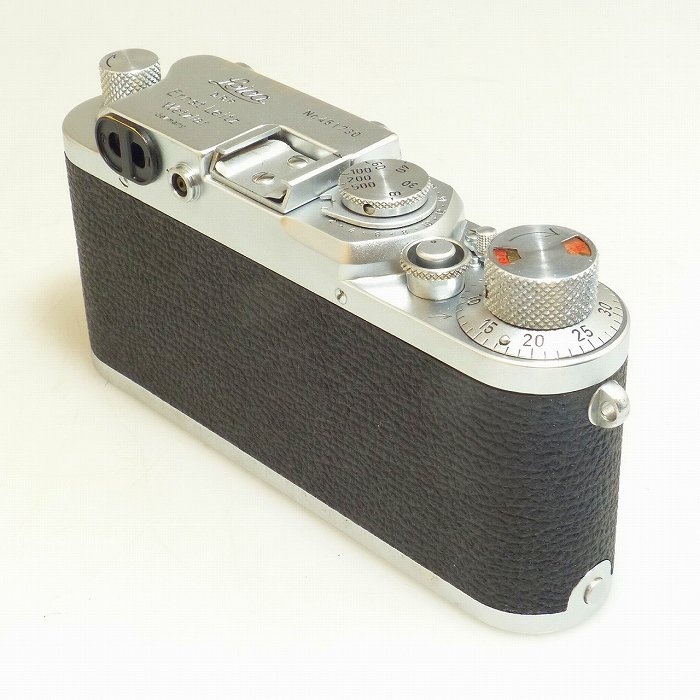 ライカ IIf ブラックシンクロ