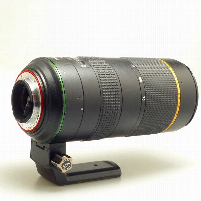 ペンタックス HD D FA*70-200/2.8ED DC AW