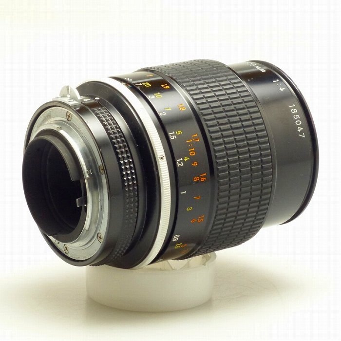 ニコン New Nikkor 105/F4 マイクロ