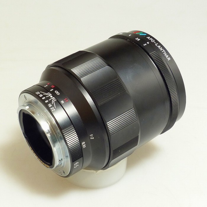 フォクトレンダー MACROアポランター 65/2 Eマウント