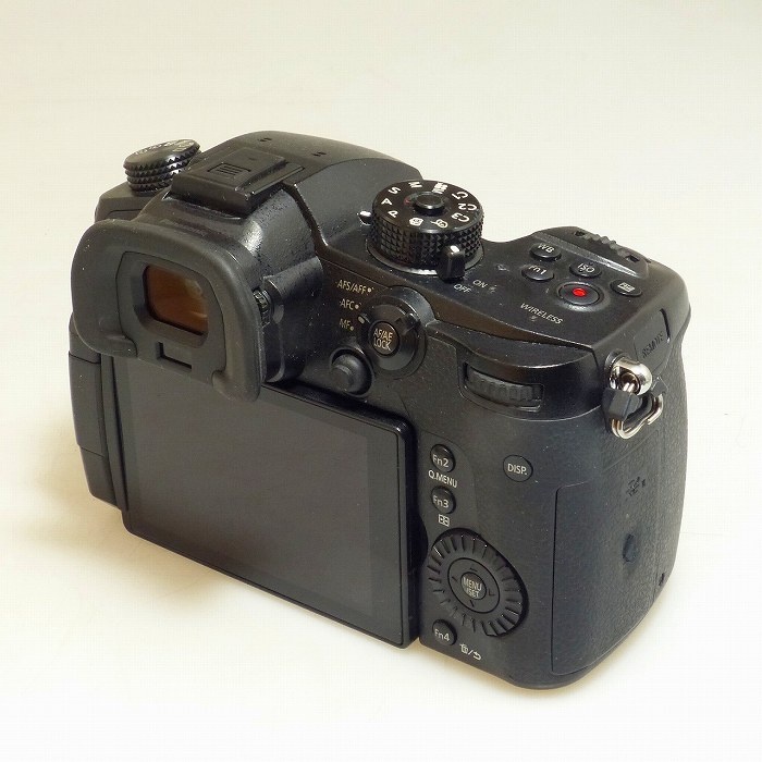 パナソニック DC-GH5-K