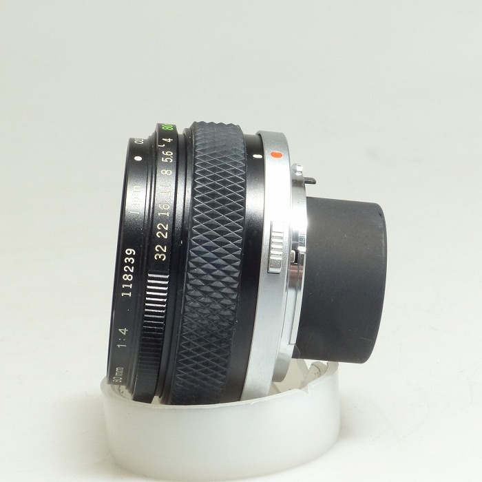オリンパス OM ZUIKO AUTO-1:1MACRO 80/4