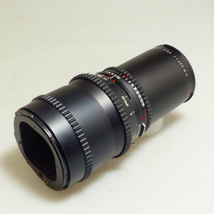 HASSELBLAD ゾナーC 250/F5.6 (BK)T*