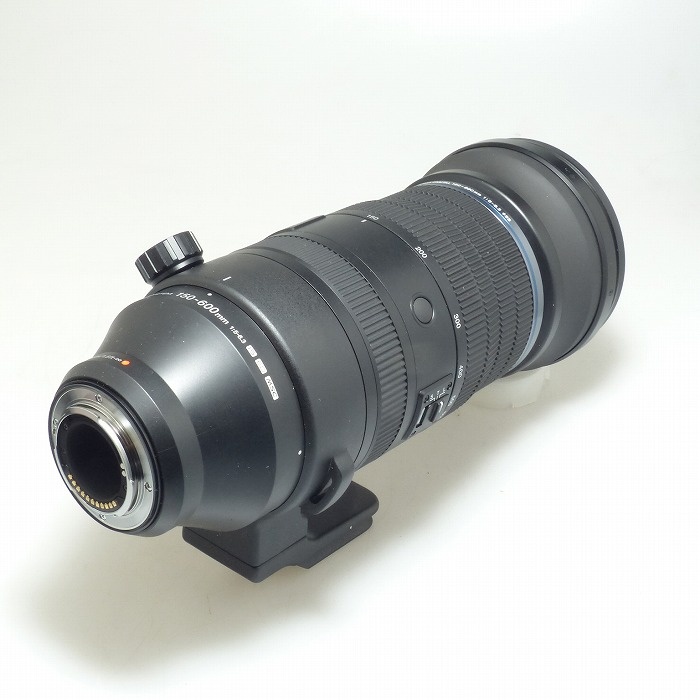 OM SYSTEM M.ZUIKO DIGITAL ED150-600/5.0-6.3 IS