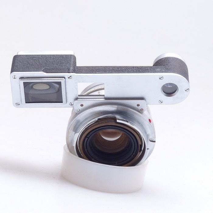ライカ SUMMICRON-M 35/2 眼鏡付