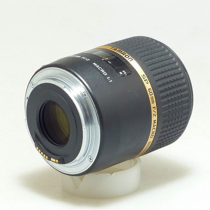 タムロン SP AF60/2 DI2 LD マクロ G005 キヤノンEF