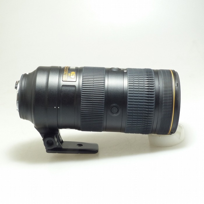 ニコン AF-S 70-200/2.8E FL ED VR