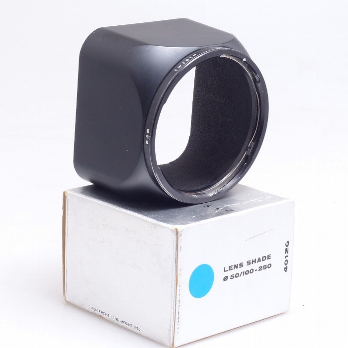 HASSELBLAD レンズシェード B50 100-250用