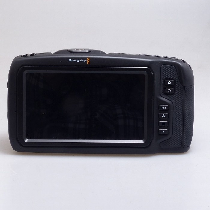 ソノタ BLACKMAGIC POCKET CINEMA CAMERA 4K BMPCC4K