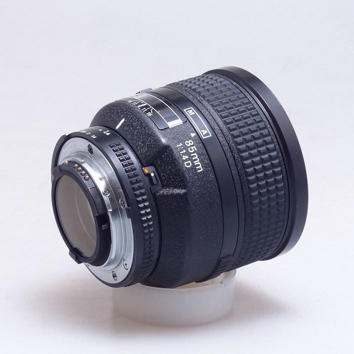 ニコン AI AF 85/F1.4D IF