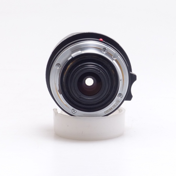 フォクトレンダー スーパーワイドヘリアー 15/F4.5 VM ブラック