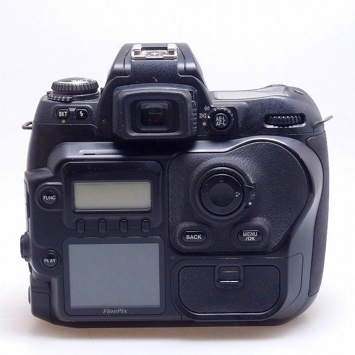 フジフイルム FINEPIX S3 PRO (バッファ増設)