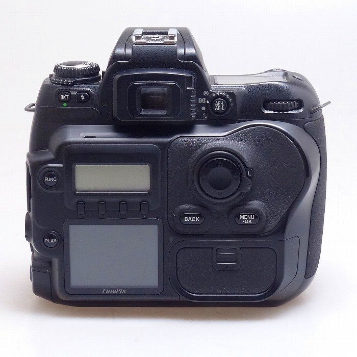 フジフイルム FINEPIX S3 PRO (バッファ未増設)