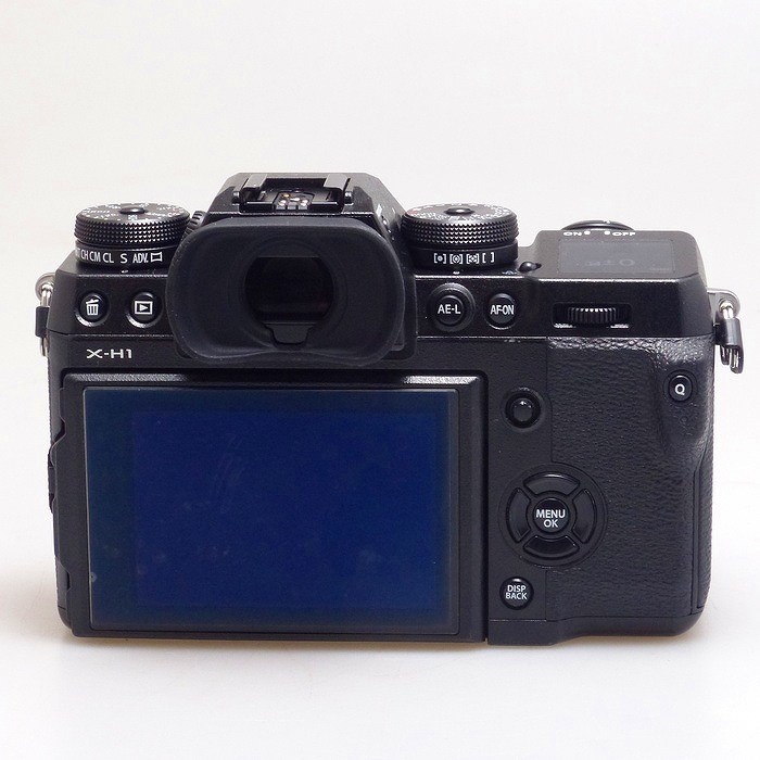 フジフイルム X-H1