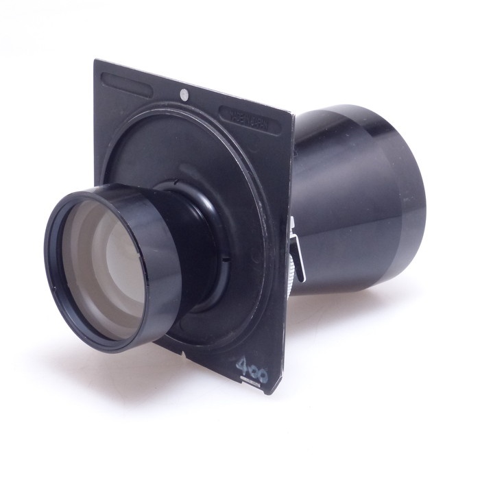 フジフイルム FUJINON-T 400/8