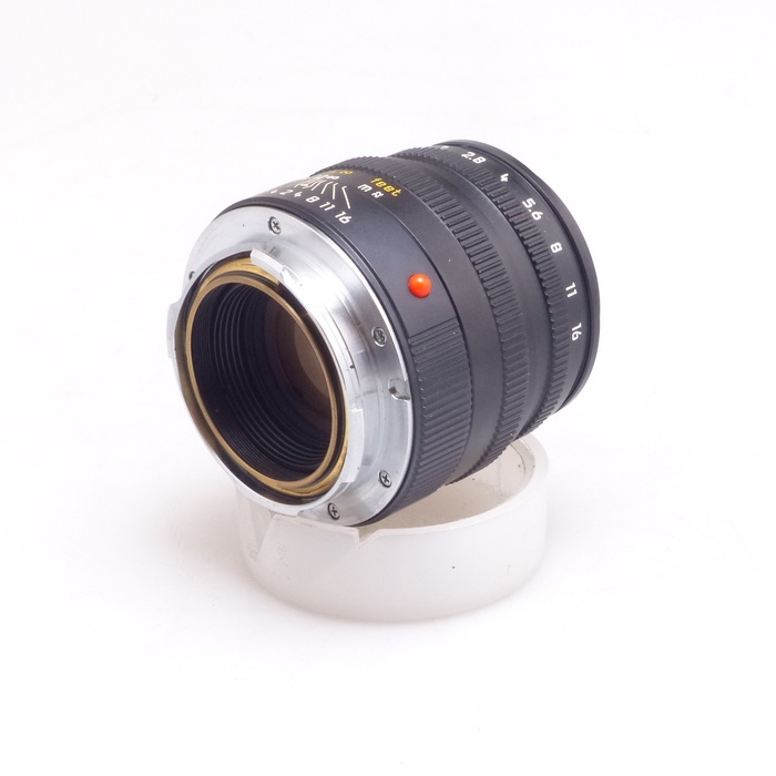 ライカ Summicron-M 50/2 4th 6bit無し