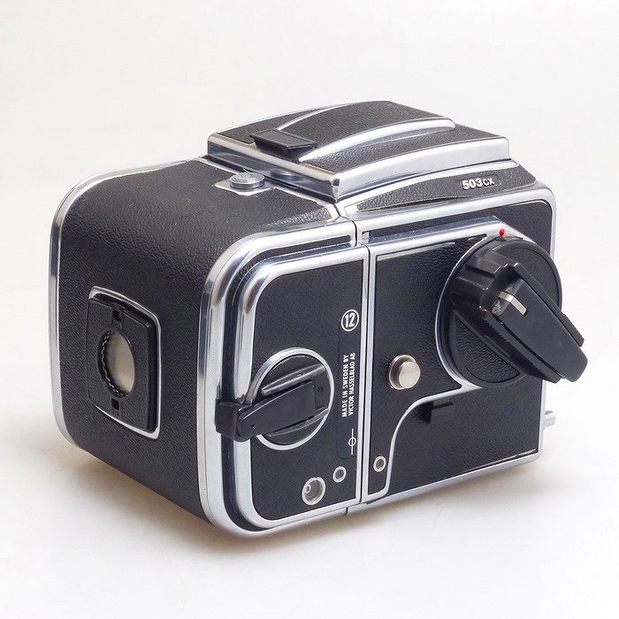 HASSELBLAD 503CX+A12II