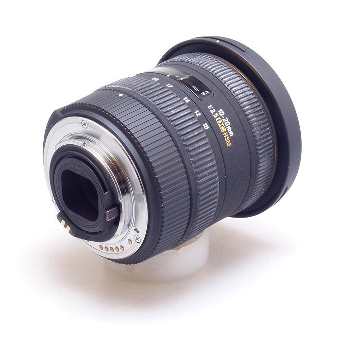 シグマ 10-20/F3.5 EX DC HSM ペンタックス