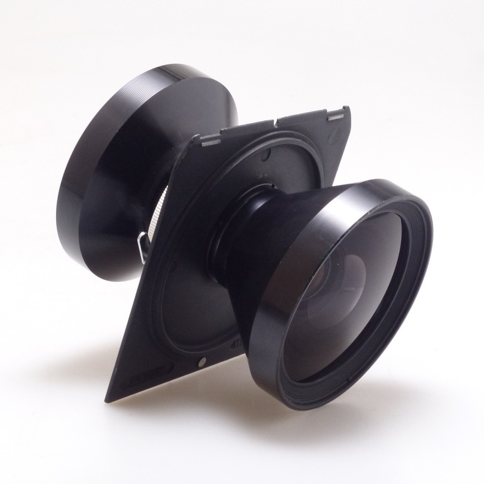 フジフイルム FUJINON・SW S 120/8