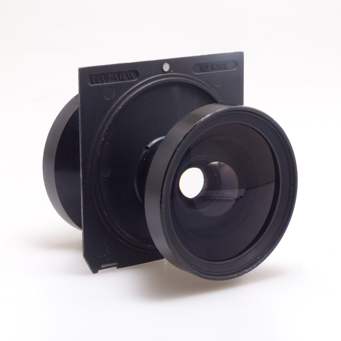 フジフイルム FUJINON・SW 120/8