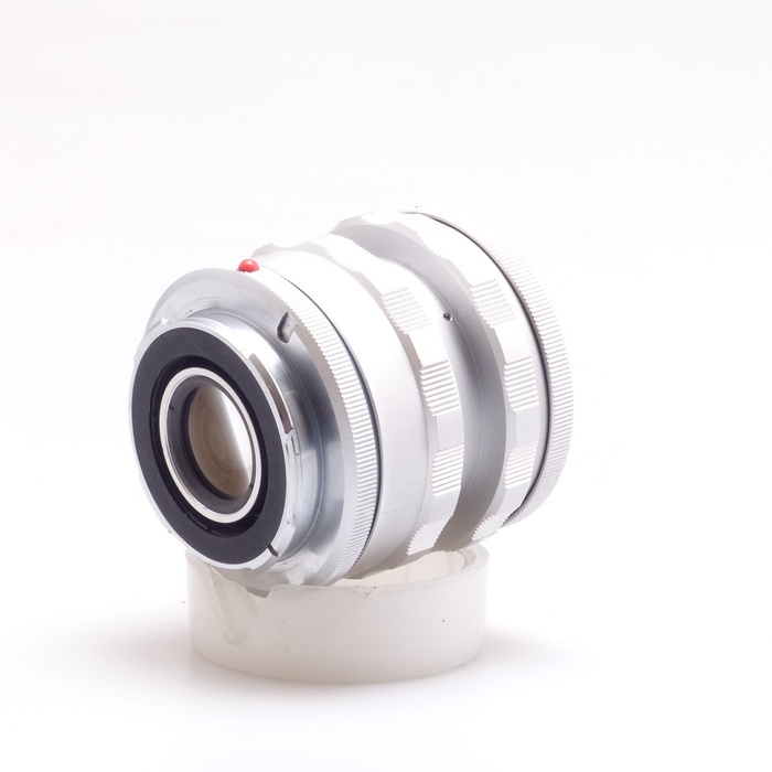 ライカ ビゾ用 Elmar 65/3.5 + 16464K シルバー