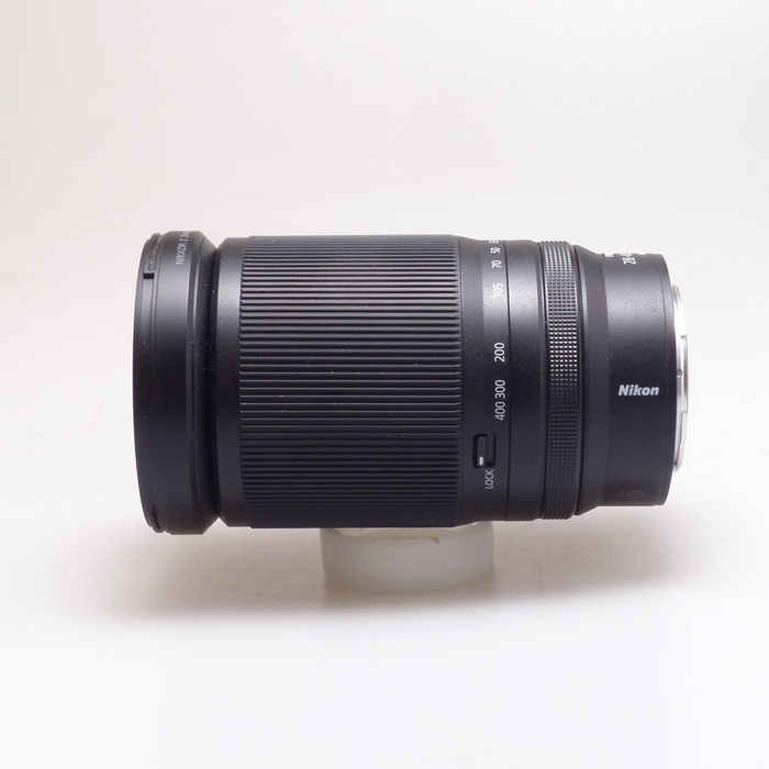 ニコン Z28-400/F4-8 VR