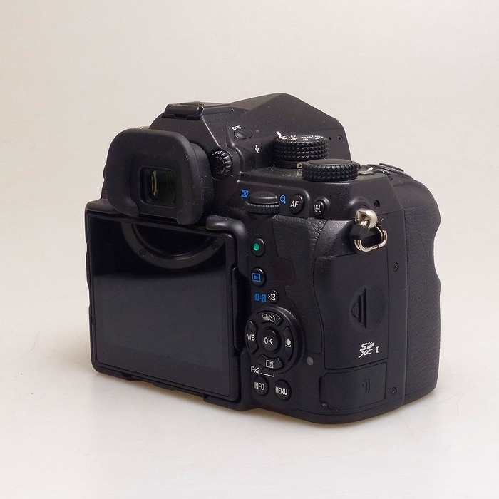 ペンタックス K-1 Mark2 ボディ