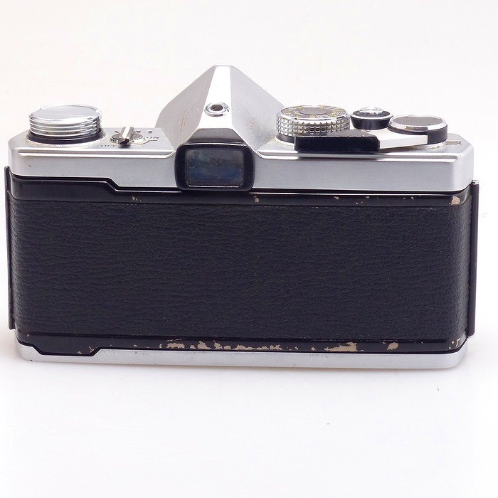 オリンパス OM-1 シルバー