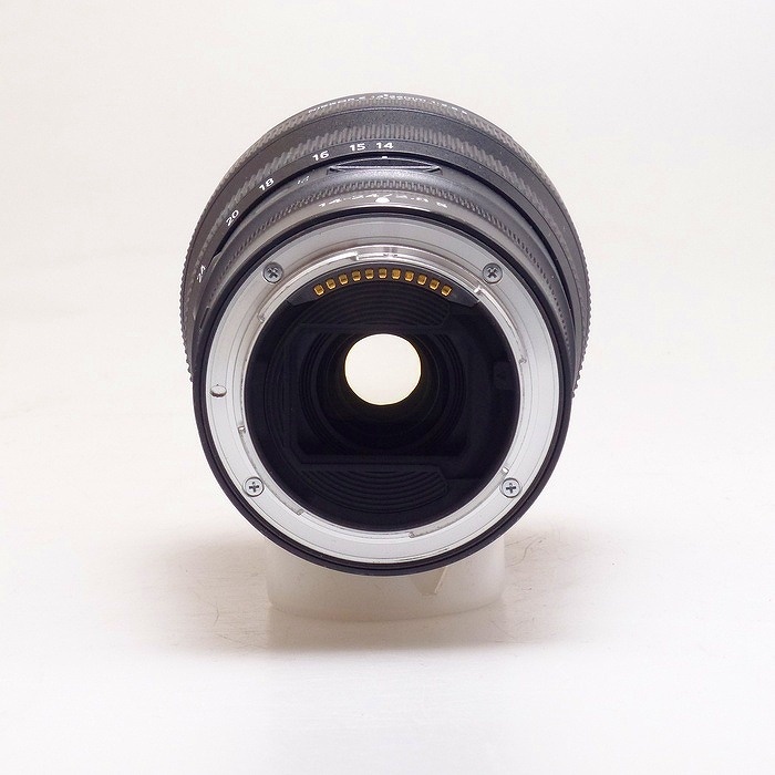 ニコン Z 14-24/2.8 S(純正112mmNCフィルター付)
