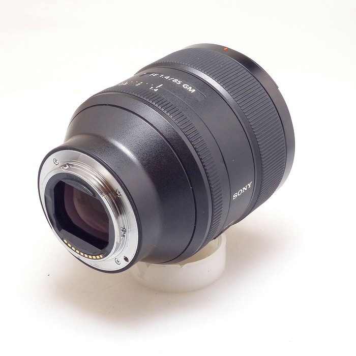ソニー FE85/F1.4 GM