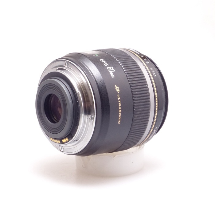 キヤノン EF-S60/2.8 マクロ USM