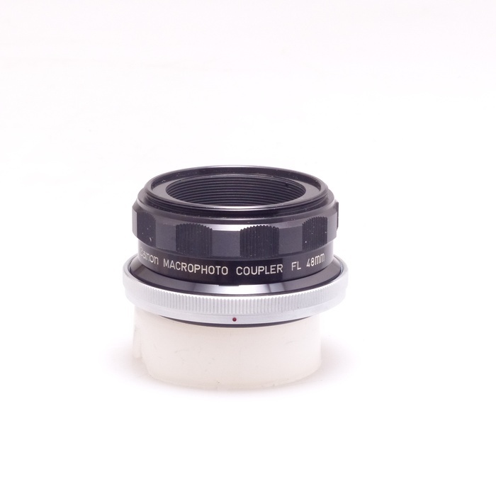 キヤノン MACRO PHOTO COUPLER FL 48mm