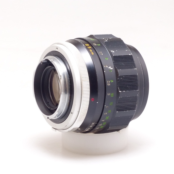 ミノルタ MC ROKKOR-PF 85/1.7