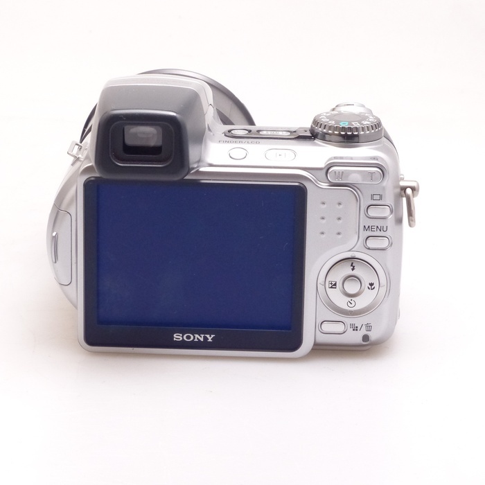 ソニー DSC-H5 シルバー