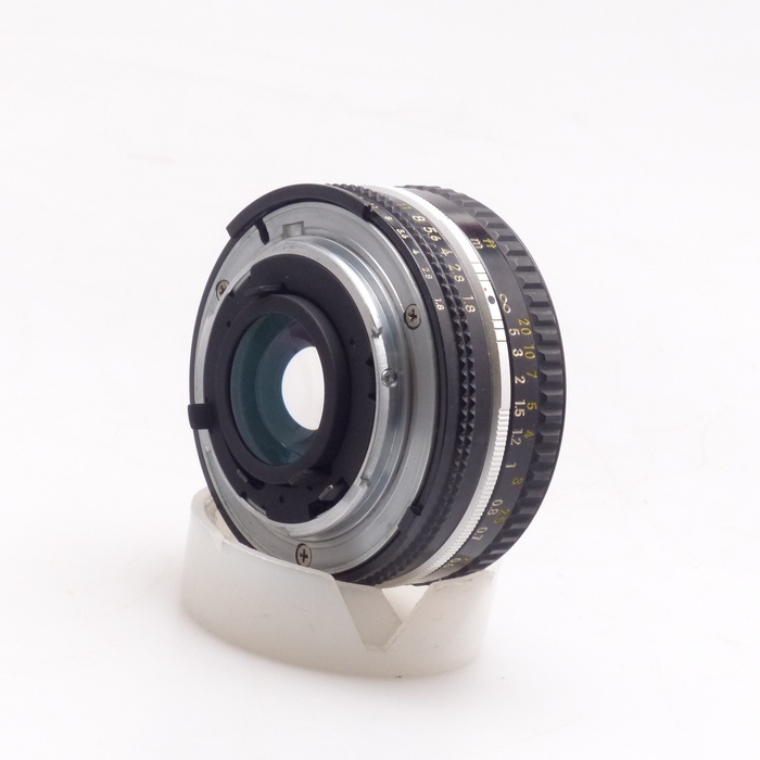 ニコン Ai 50/1.8S
