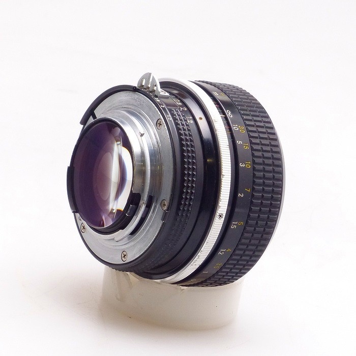 ニコン New Nikkor 55/F1.2 Ai改