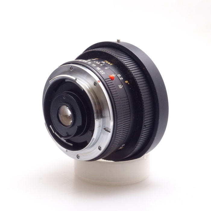 ライカ SUPER ANGULON-R 21/4 3-CAM