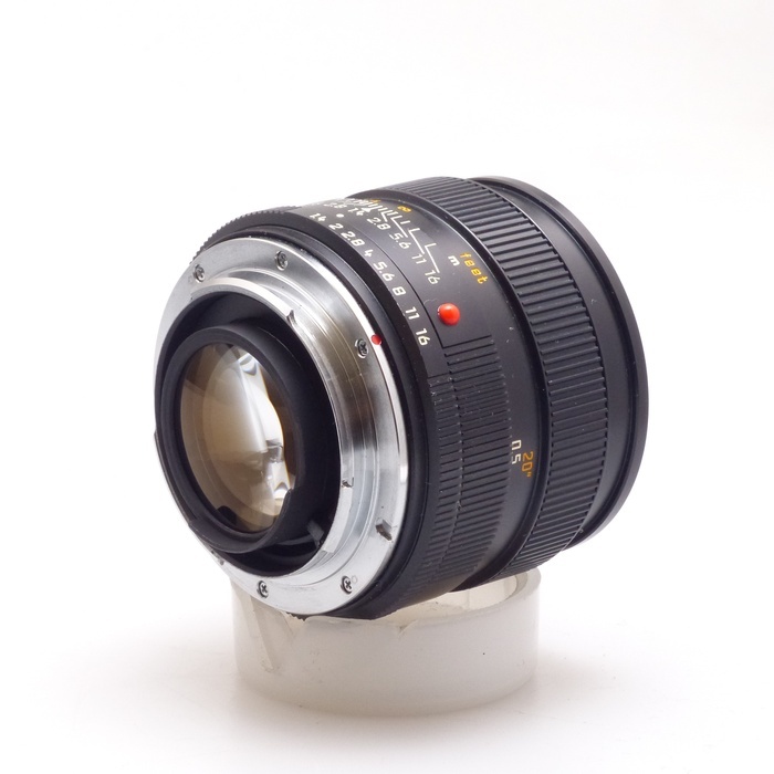 ライカ SUMMILUX-R 50/1.4 R-Only