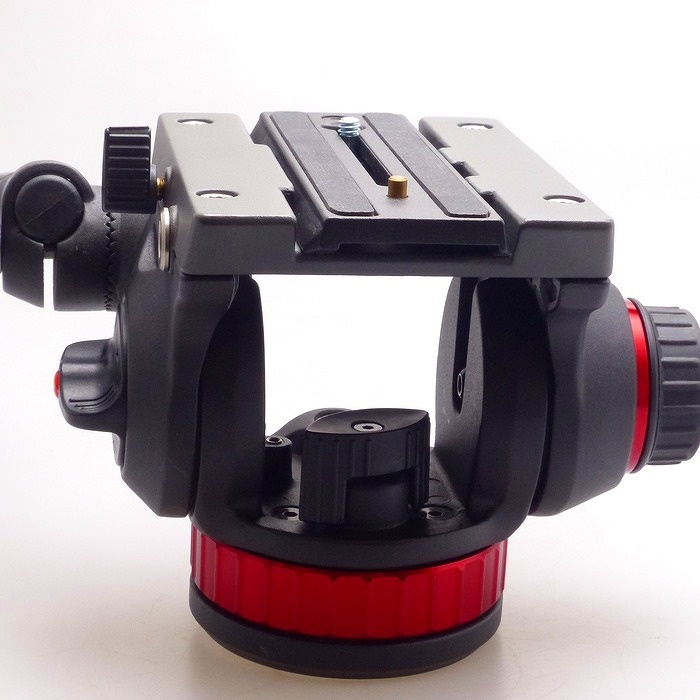 マンフロット MVH502AH