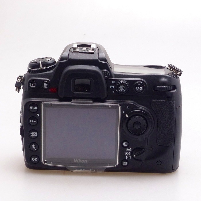 ニコン D300S ボデイ